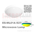 ES-ML01A PC COVER MICROWAVE SENSOR CEILING LIGHT